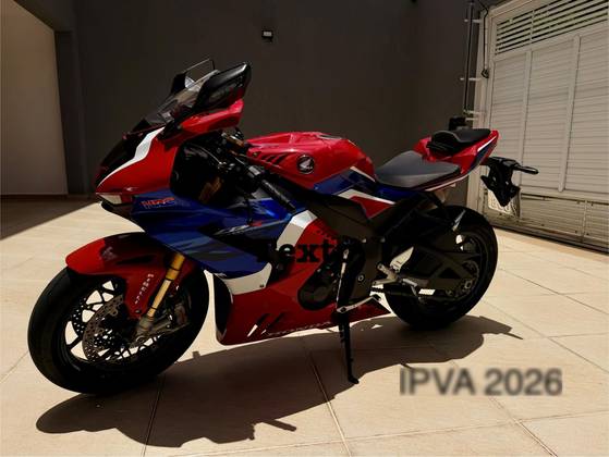 HONDA CBR 1000RR-R FIREBLADE SP 
